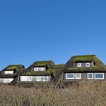 Appartement Luv à List auf Sylt Extérieur photo